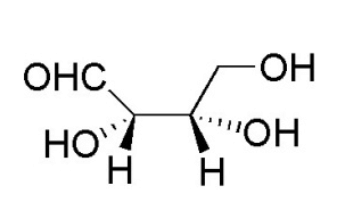 D-Erythrose and its isomers
