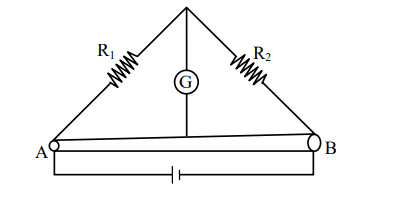 AB of uniform resistivity