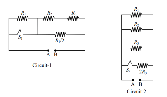 Circuit-1 and Circuit-2