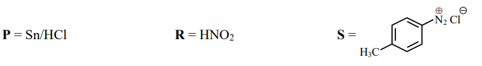 reaction sequence,
