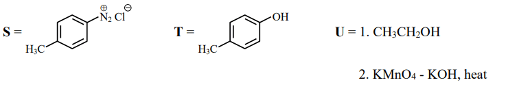 reaction sequence,