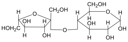 A disaccharide X
