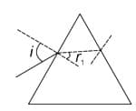 surface of the prism