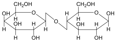 A disaccharide X cannot be oxidised