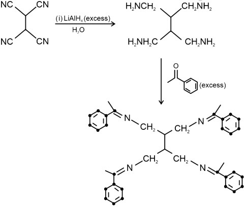 The total number of sp2 hybridised carbon atoms in the major product P