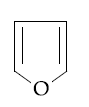 Which of the following molecules is least resonance stabilized?