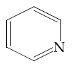 Which of the following molecules is least resonance stabilized?
