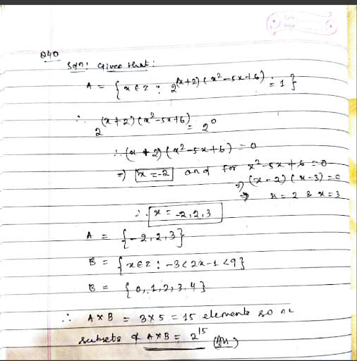 subsets