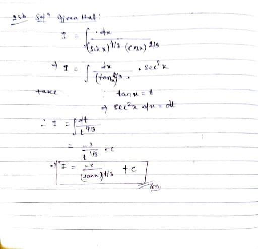 integration