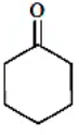 Which of the following ketone will NOT give enamine on treatment with secondary amines