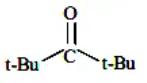 Which of the following ketone will NOT give enamine on treatment with secondary amines