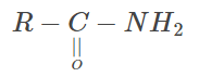 Reaction with bromine and KOH