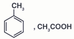 Reaction mechanism of hydrocarbon