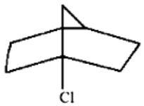 Which one of the following compounds is inactive towards SN1 reaction