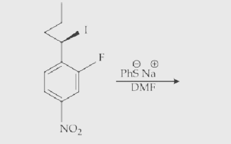 Chemical Reaction With No2FI