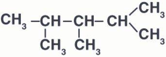 reaction mechanism of hydrocarbon