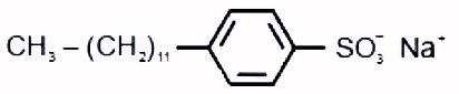 Which of the following is NOT an example of synthetic detergent?