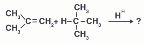 The product formed in the reaction