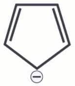 Non aromatic comound