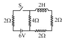 circuit with switch S