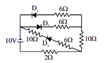  value of current through the battery