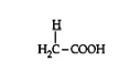 Among the following marked proton of which compound shows lowest pKa value ?