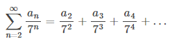 be a sequence such that a0 = a1 = 0 and an + 2 = 2an + 1