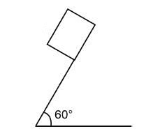 A block of mass 200 g is kept stationary 