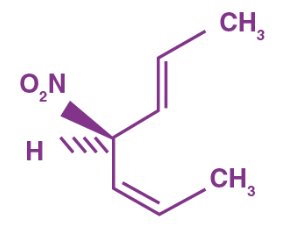 mirror image of above compound