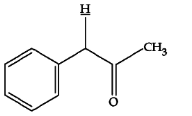 Among the following marked proton of which compound shows lowest pKa value ?