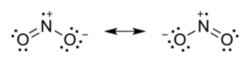 The oxide of nitrogen which contains odd electron is NO2