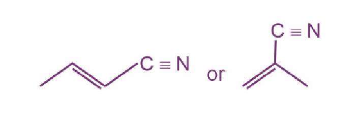 double-bond equivalents are present in the compound