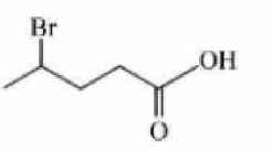 Major product 'P' formed in the following reaction is: