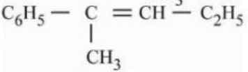 The major product formed in the following reaction is