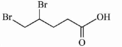 Major product 'P' formed in the following reaction is: