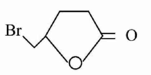 Major product 'P' formed in the following reaction is: