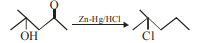 clemmenson reduction
