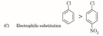 pairs towards the respective mechanism