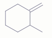 Find out the major product for the following reaction.