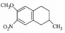 The major product P formed