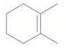 Find out the major product for the following reaction.