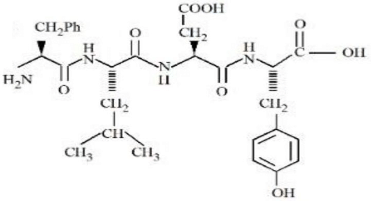 tetrapeptide