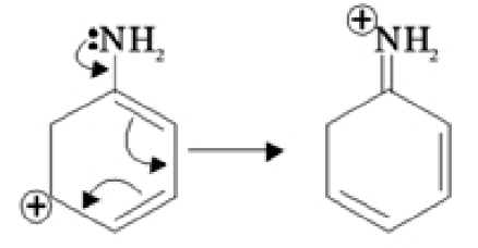 The most stable carbocation