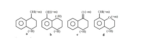  Benzene with electron-withdrawing groups