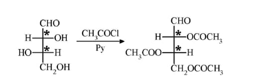 L-tetrose. 