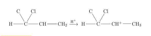 Markovnikov’s rule