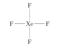 Xenon tetrafluoride