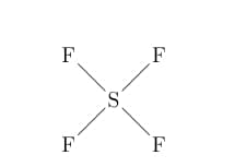 Sulfur tetrafluoride