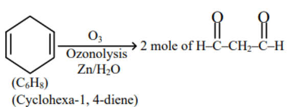 cyclohexa-1, 4-diene