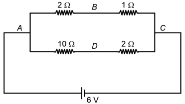 capacitor in an open circuit